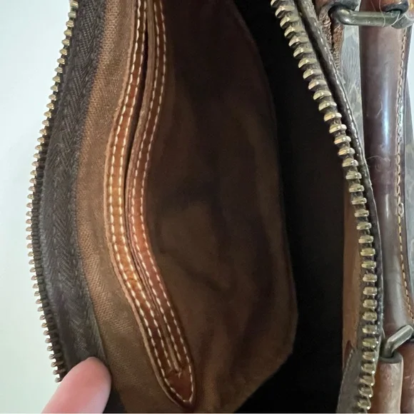 Vintage Louis Vuitton Speedy 25 - 1990 - Picture 10 of 16